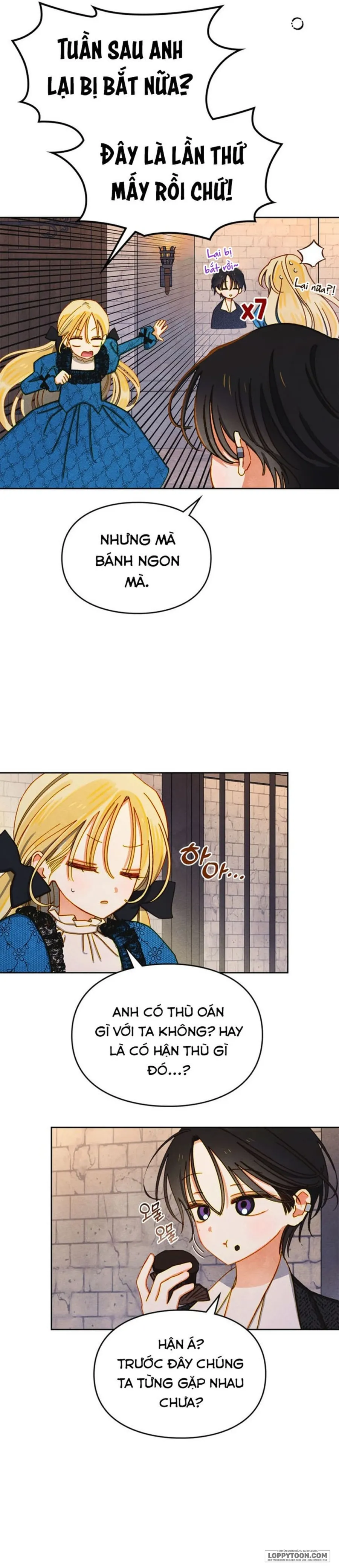 Thuần Hoá Munchkin - Chap 2 - Trang 3