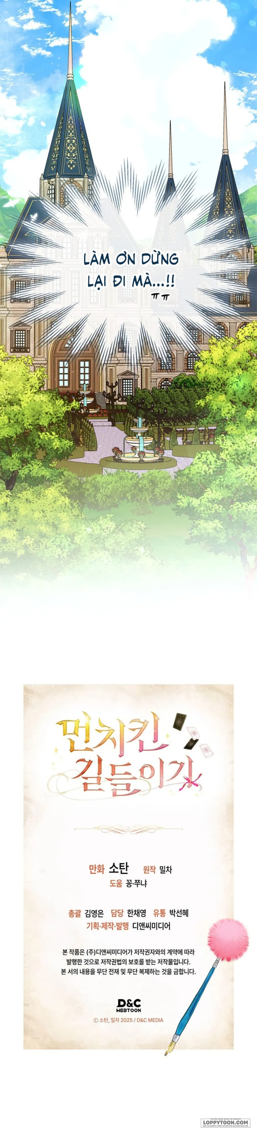 Thuần Hoá Munchkin - Chap 2 - Trang 36