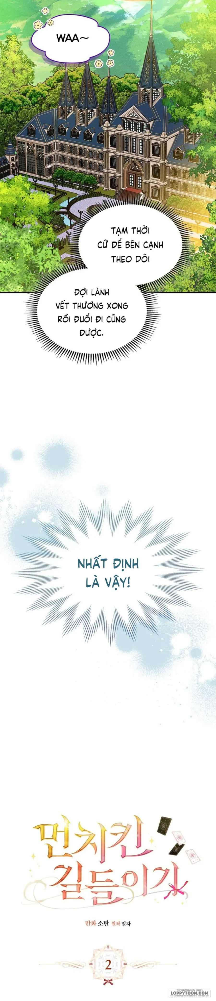Thuần Hoá Munchkin - Chap 2 - Trang 9