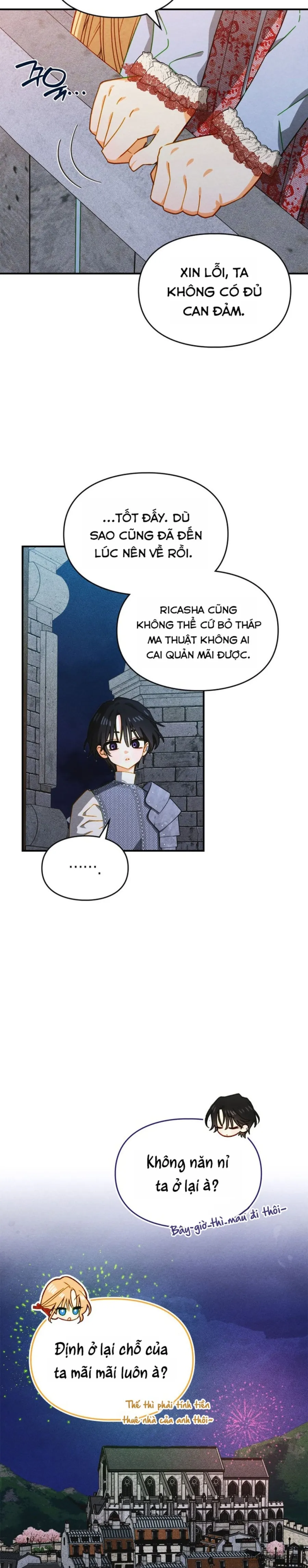 Thuần Hoá Munchkin - Chap 21 - Trang 15