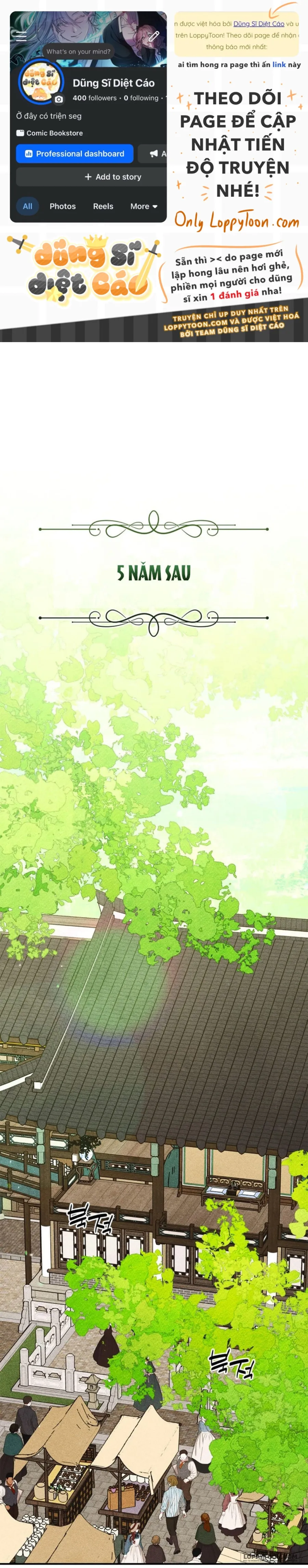 Thuần Hoá Munchkin - Chap 22 - Trang 0
