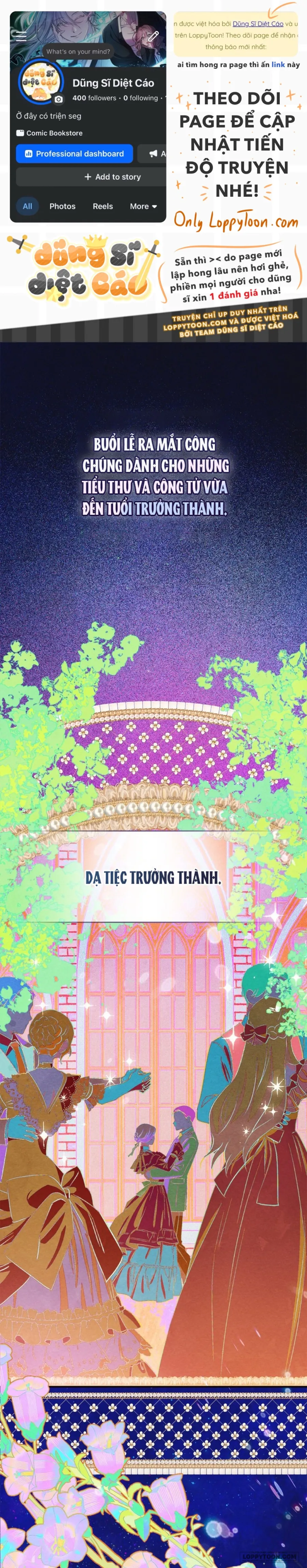 Thuần Hoá Munchkin - Chap 23 - Trang 0