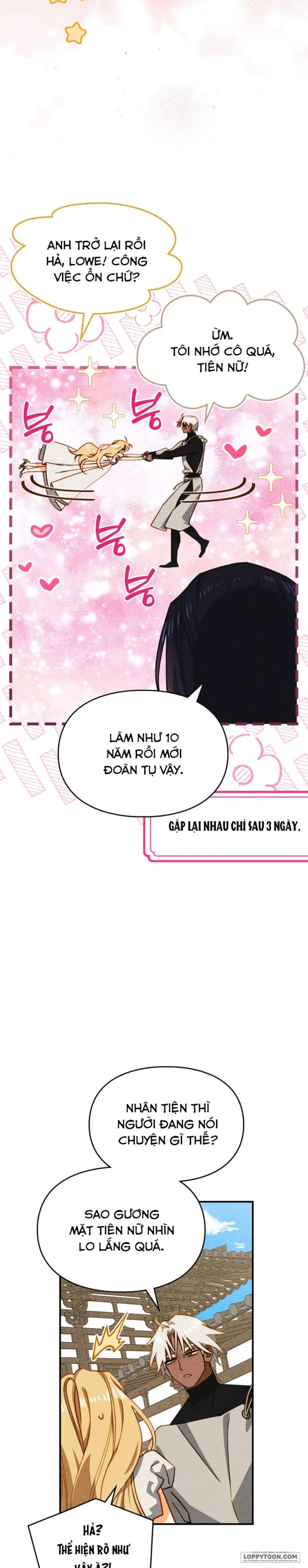 Thuần Hoá Munchkin - Chap 23 - Trang 21