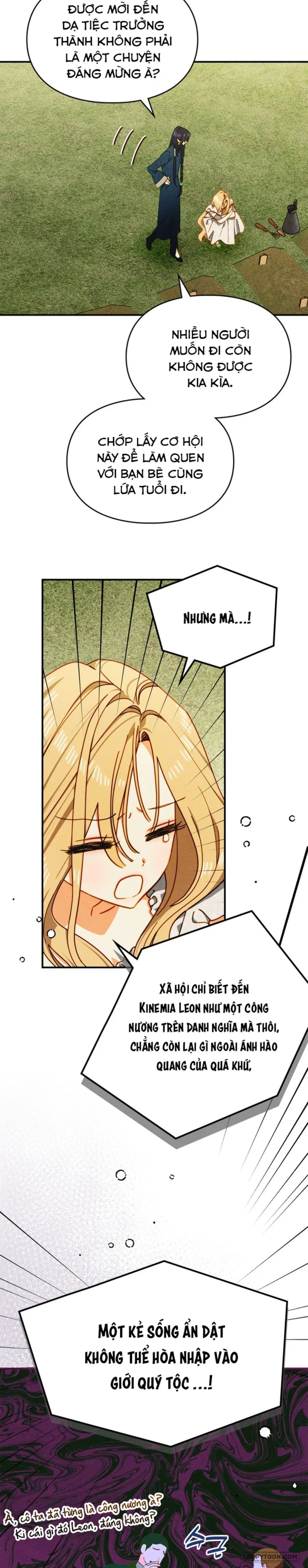 Thuần Hoá Munchkin - Chap 23 - Trang 8