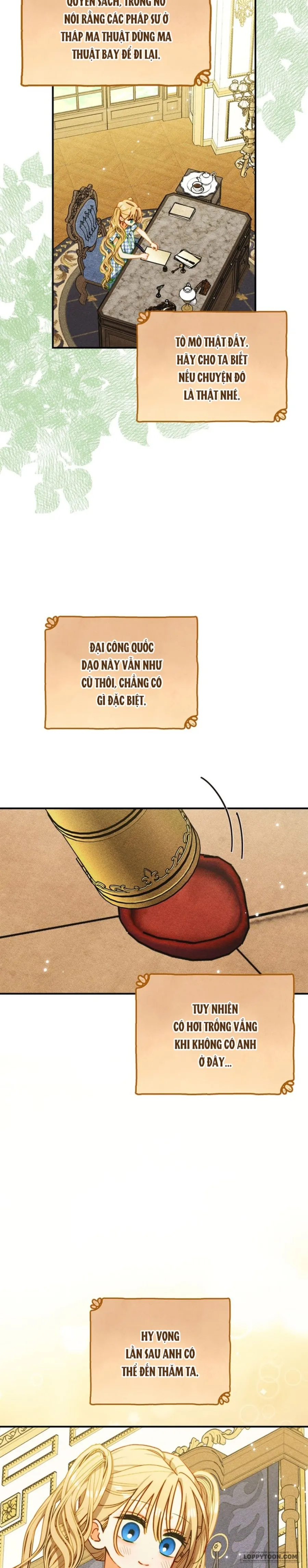 Thuần Hoá Munchkin - Chap 24 - Trang 1