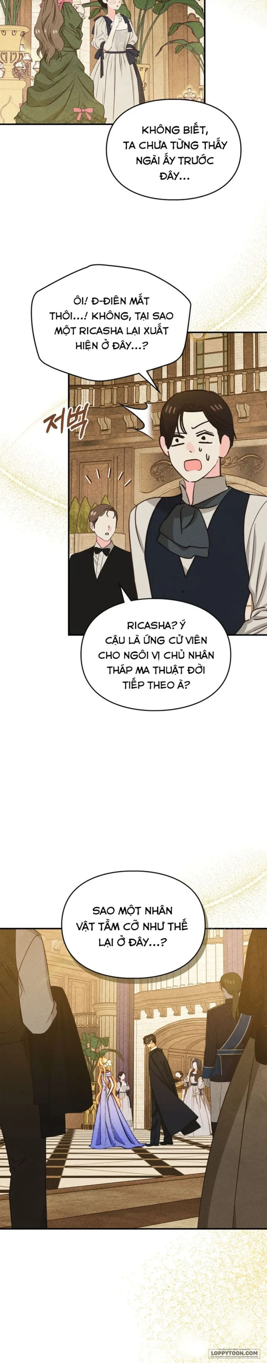 Thuần Hoá Munchkin - Chap 27 - Trang 17