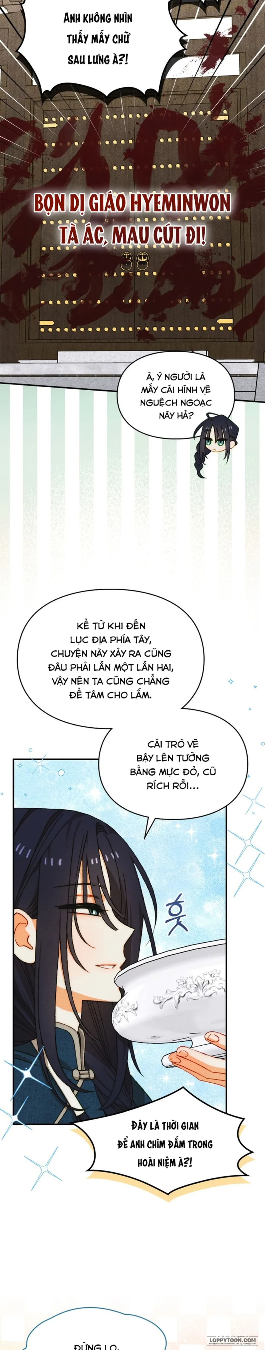 Thuần Hoá Munchkin - Chap 28 - Trang 20