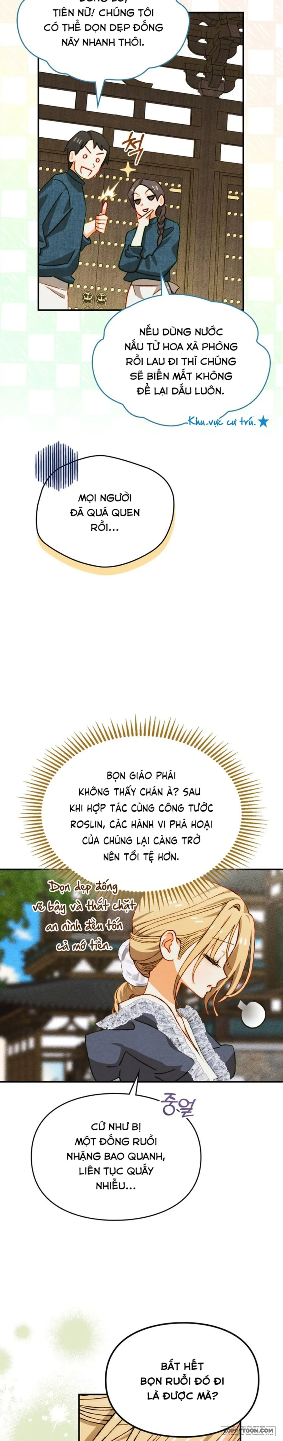 Thuần Hoá Munchkin - Chap 28 - Trang 21