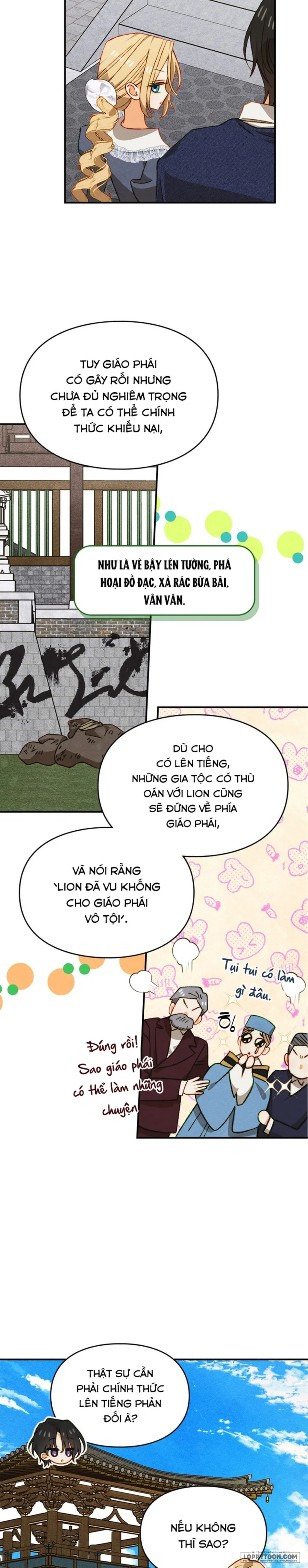 Thuần Hoá Munchkin - Chap 28 - Trang 23