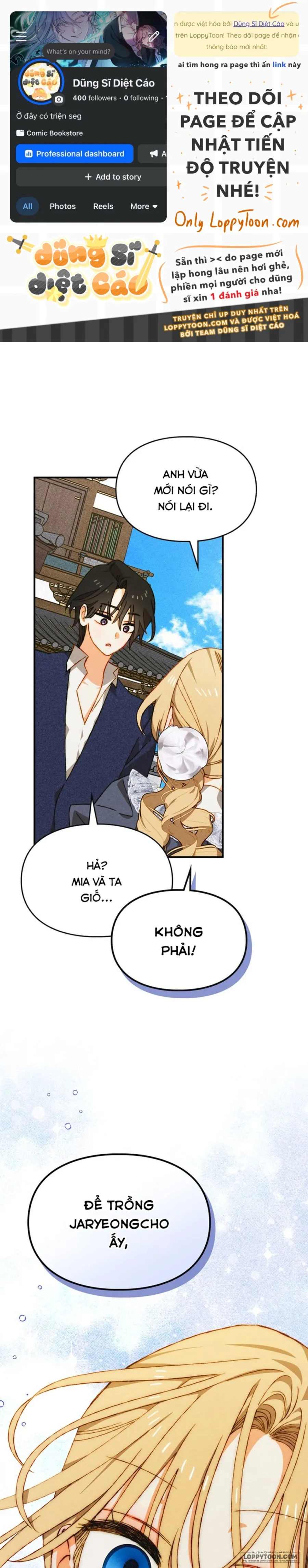 Thuần Hoá Munchkin - Chap 29 - Trang 0