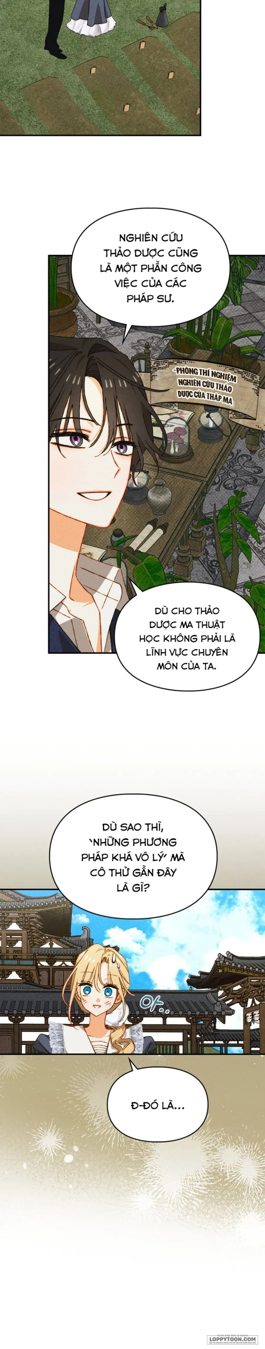 Thuần Hoá Munchkin - Chap 29 - Trang 5