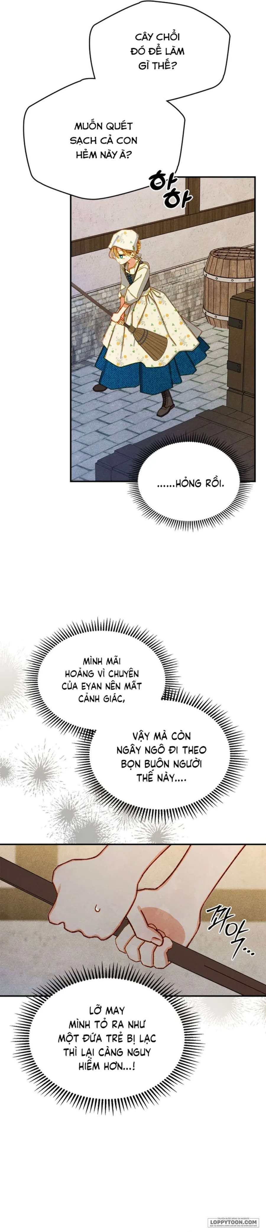 Thuần Hoá Munchkin - Chap 3 - Trang 22