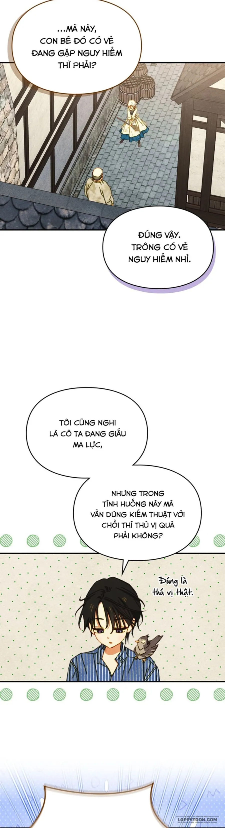 Thuần Hoá Munchkin - Chap 3 - Trang 30