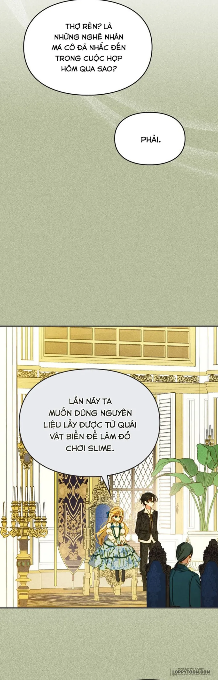 Thuần Hoá Munchkin - Chap 3 - Trang 5