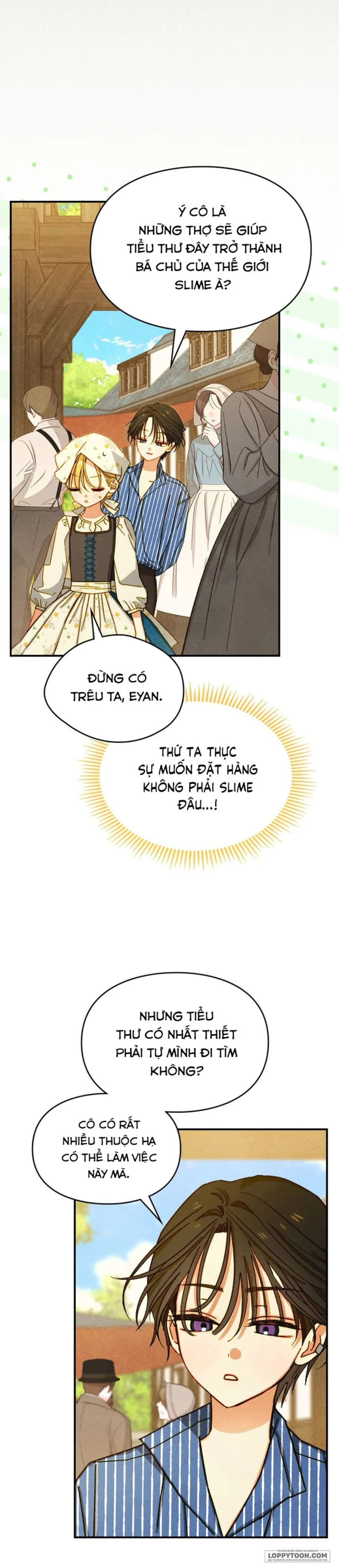 Thuần Hoá Munchkin - Chap 3 - Trang 8