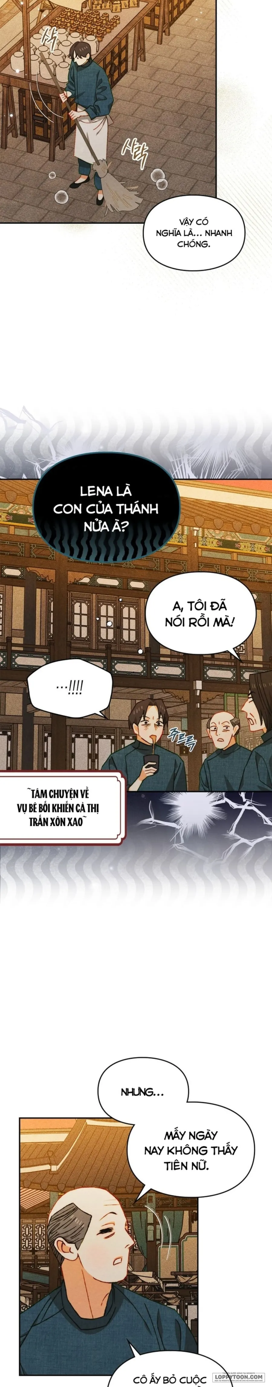 Thuần Hoá Munchkin - Chap 30 - Trang 1