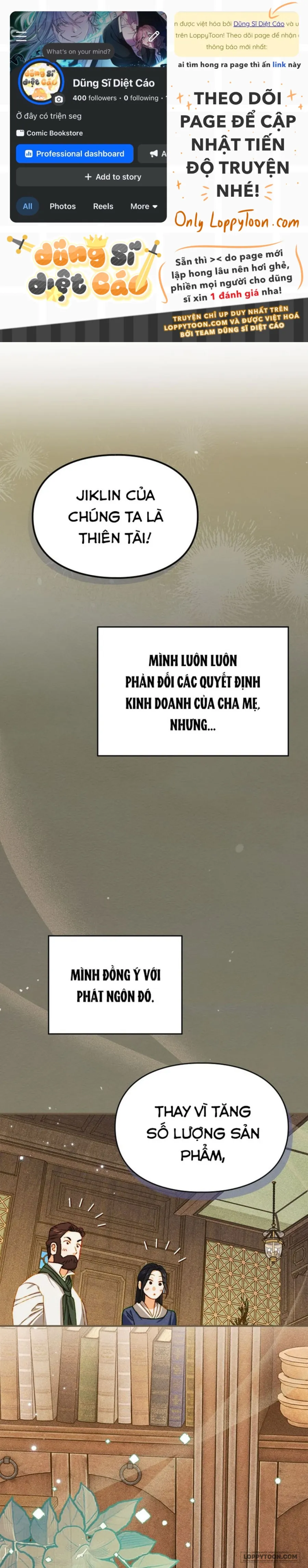 Thuần Hoá Munchkin - Chap 31 - Trang 0