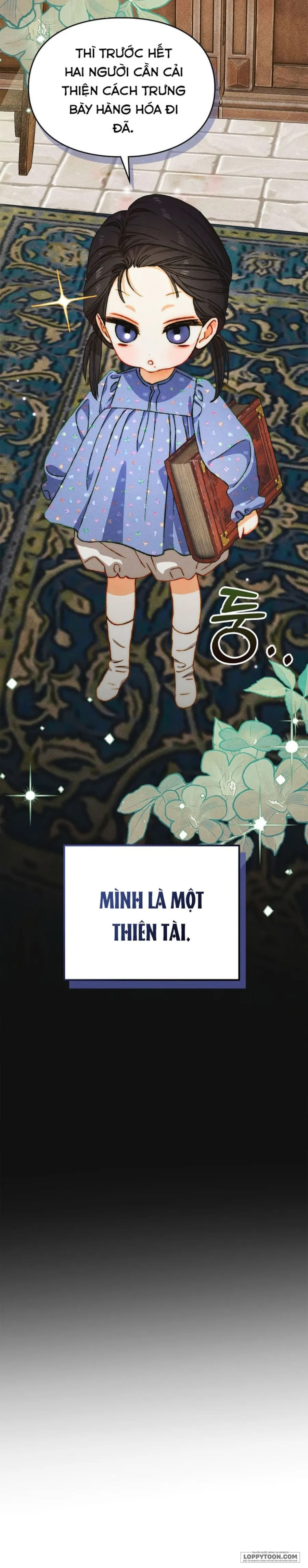Thuần Hoá Munchkin - Chap 31 - Trang 1