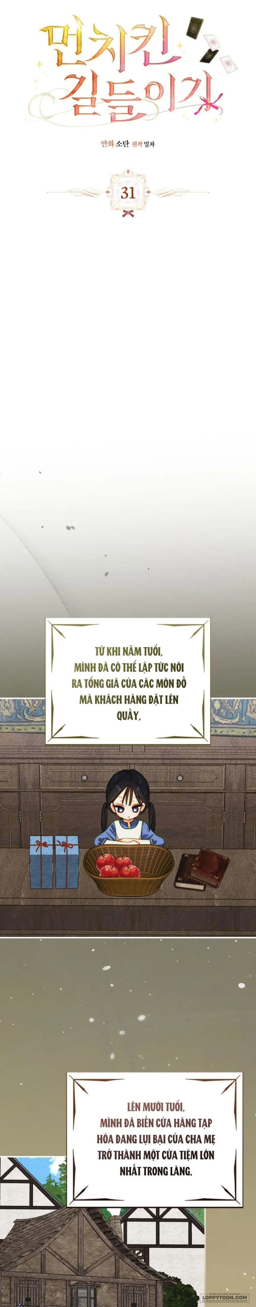 Thuần Hoá Munchkin - Chap 31 - Trang 2