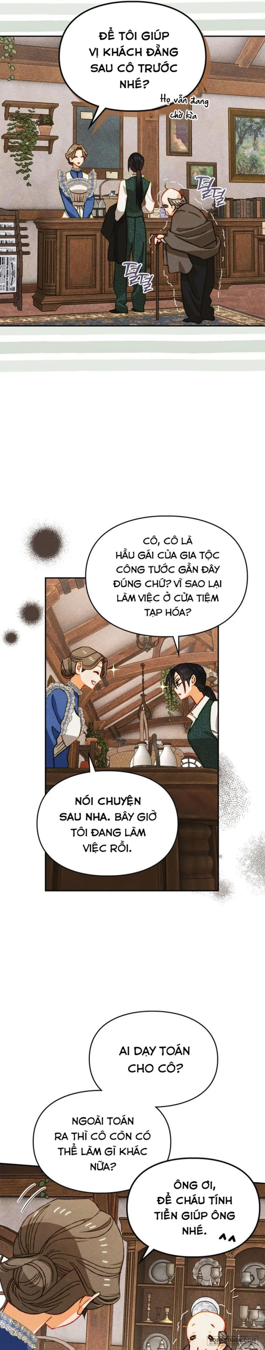 Thuần Hoá Munchkin - Chap 31 - Trang 20
