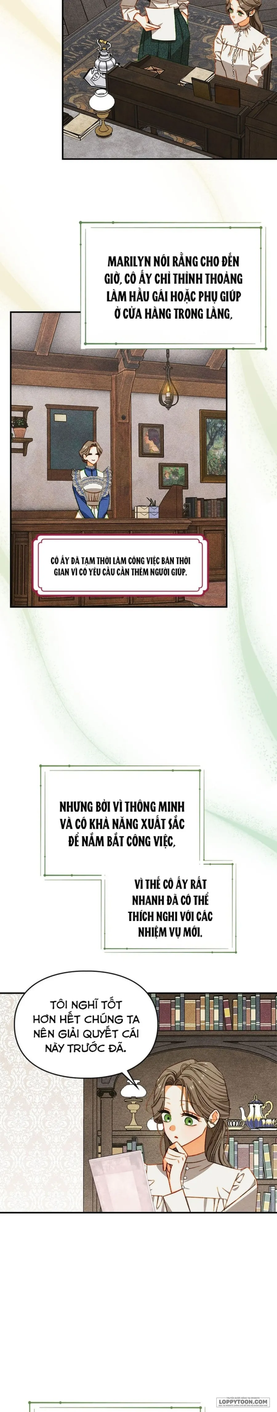 Thuần Hoá Munchkin - Chap 32 - Trang 4