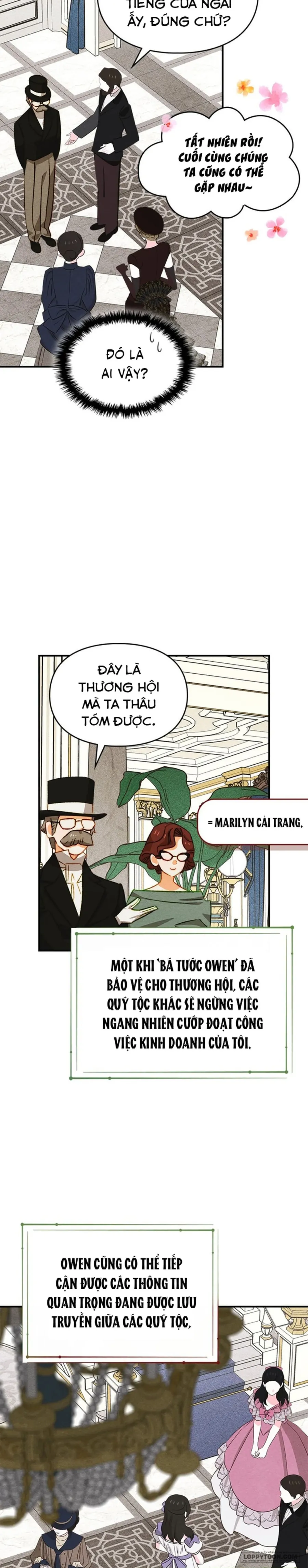 Thuần Hoá Munchkin - Chap 32 - Trang 8