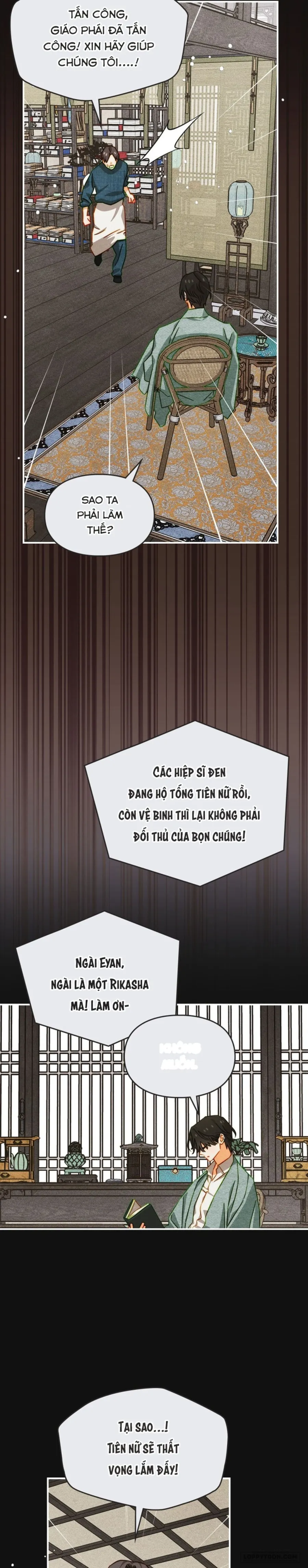 Thuần Hoá Munchkin - Chap 33 - Trang 14