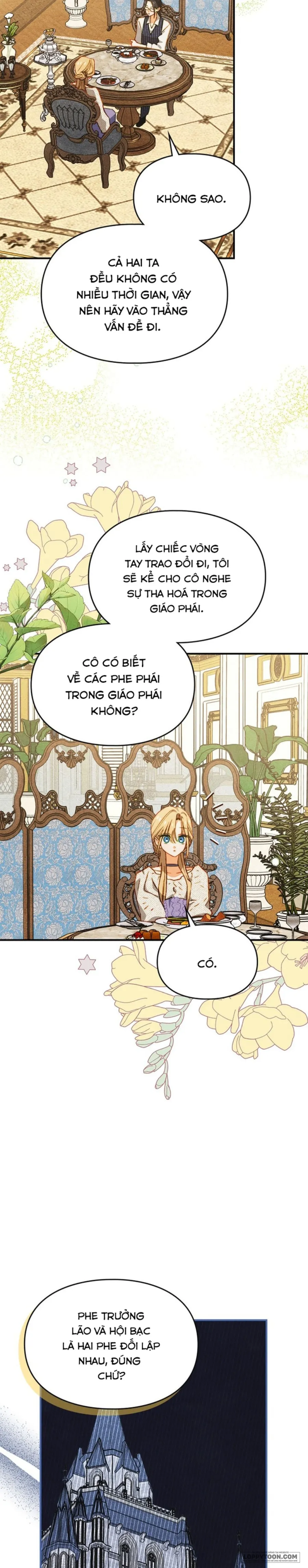 Thuần Hoá Munchkin - Chap 33 - Trang 23