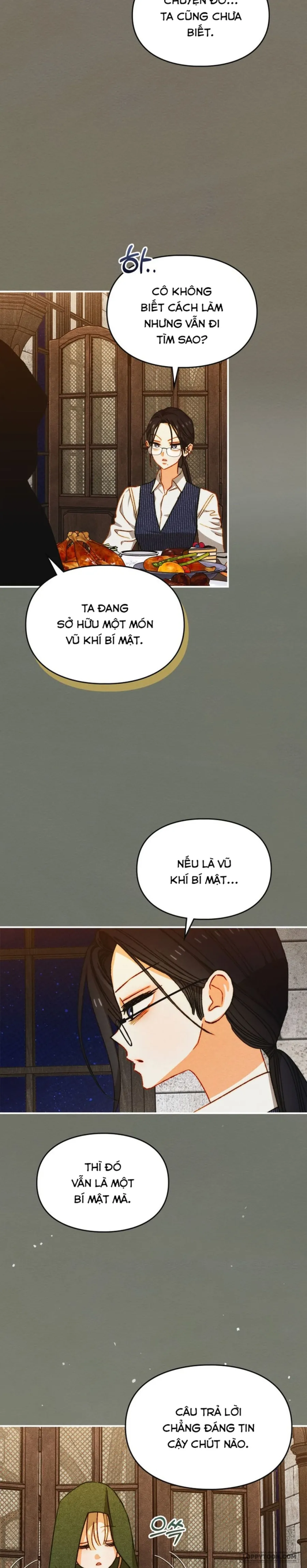 Thuần Hoá Munchkin - Chap 33 - Trang 3