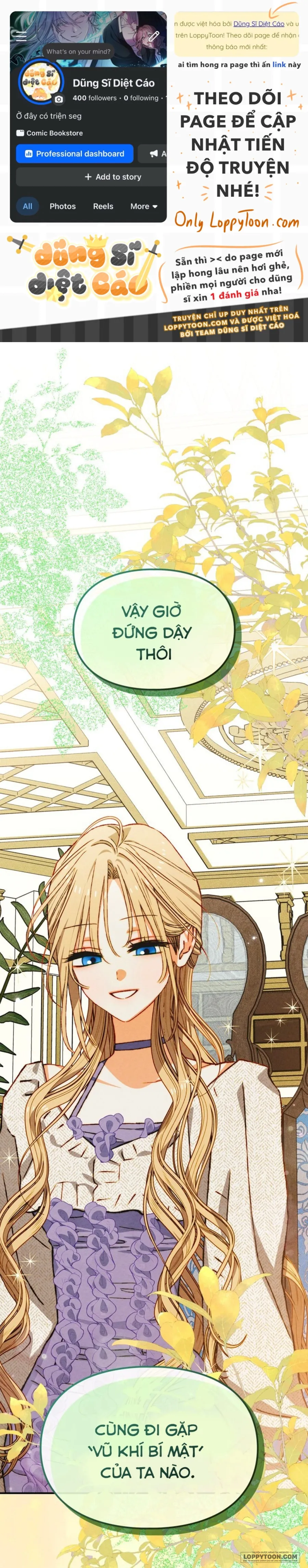 Thuần Hoá Munchkin - Chap 34 - Trang 0