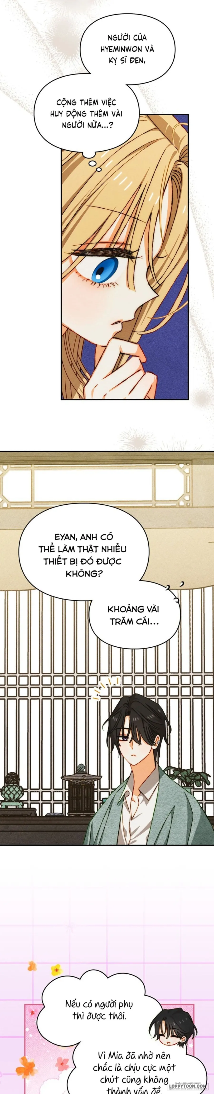 Thuần Hoá Munchkin - Chap 34 - Trang 11