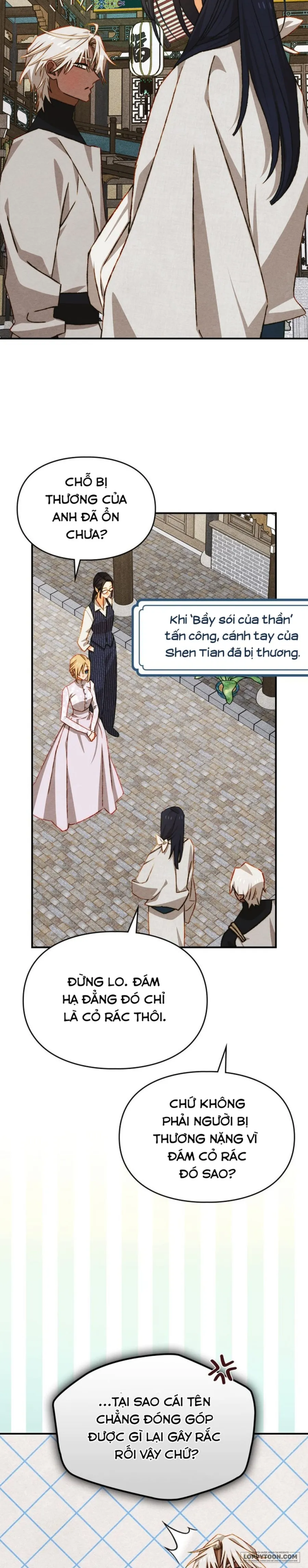 Thuần Hoá Munchkin - Chap 34 - Trang 14