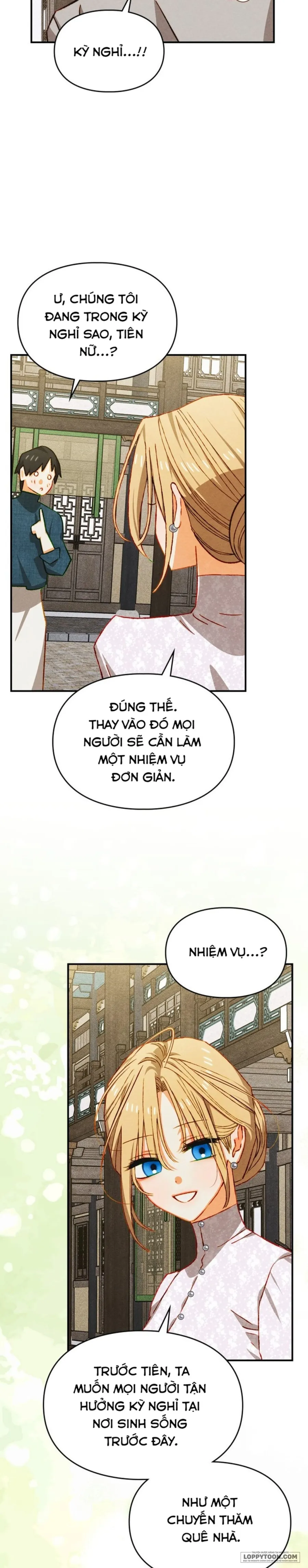 Thuần Hoá Munchkin - Chap 34 - Trang 18