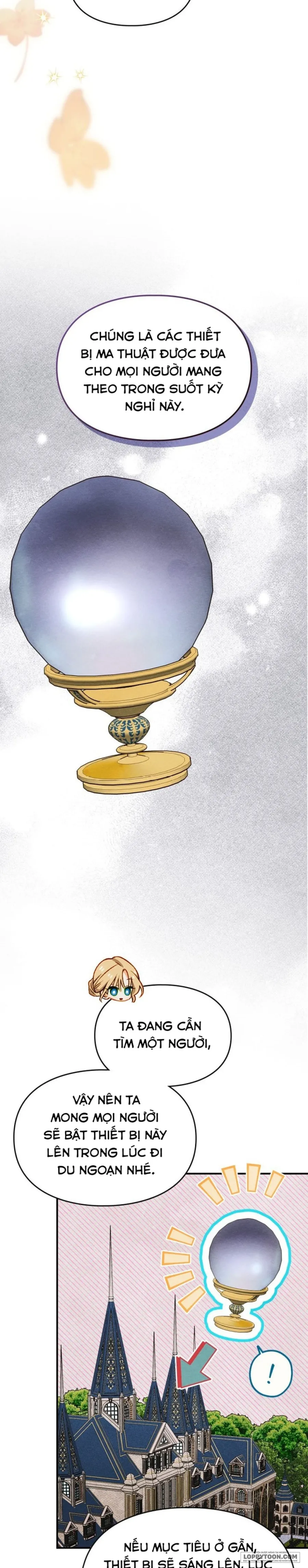 Thuần Hoá Munchkin - Chap 34 - Trang 21