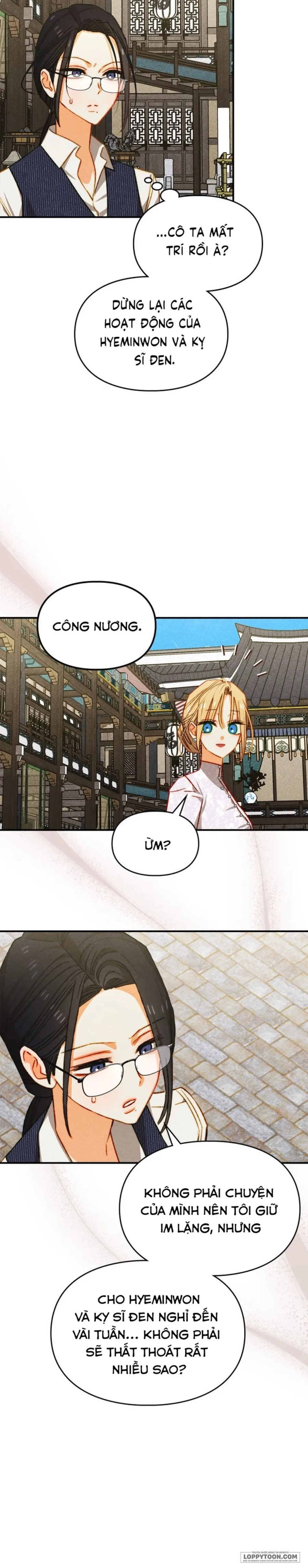 Thuần Hoá Munchkin - Chap 34 - Trang 23