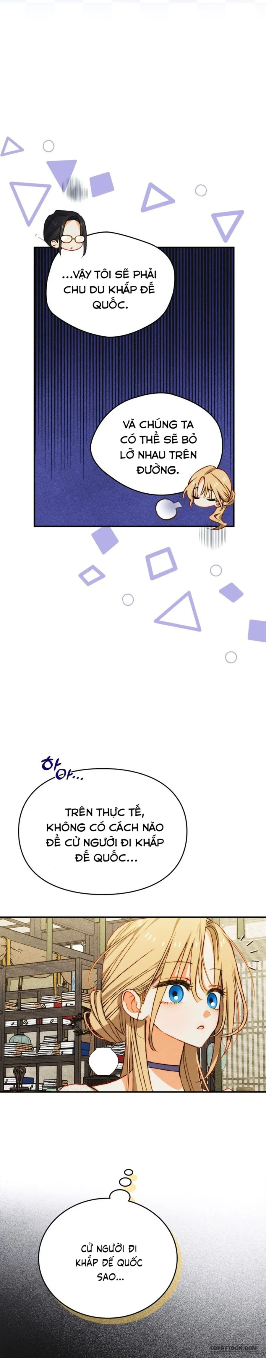 Thuần Hoá Munchkin - Chap 34 - Trang 6