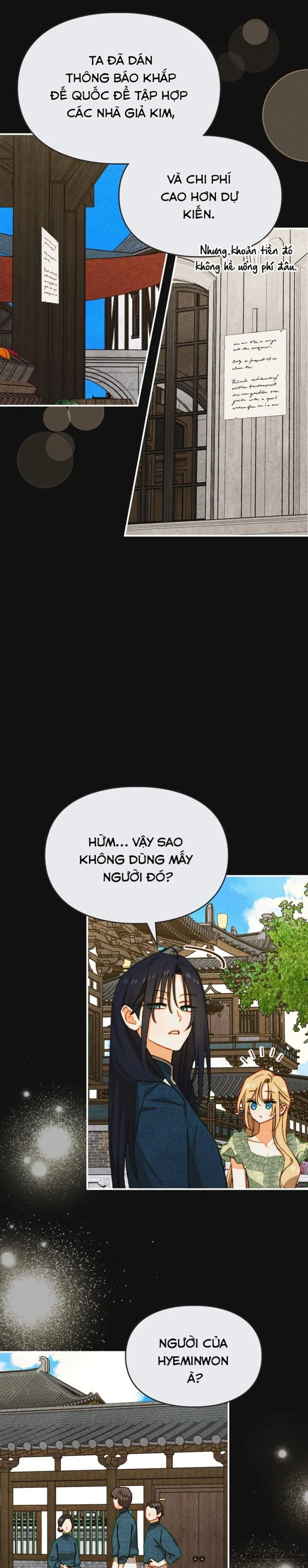 Thuần Hoá Munchkin - Chap 34 - Trang 9