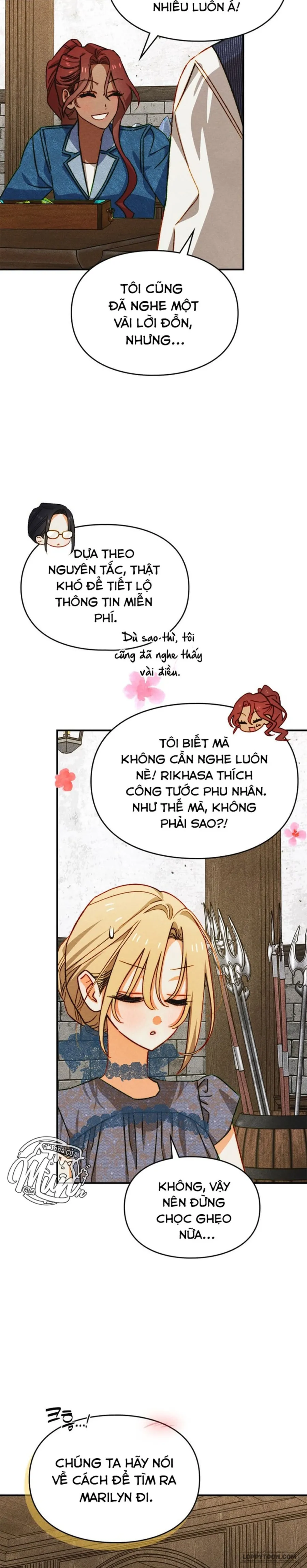 Thuần Hoá Munchkin - Chap 35 - Trang 10
