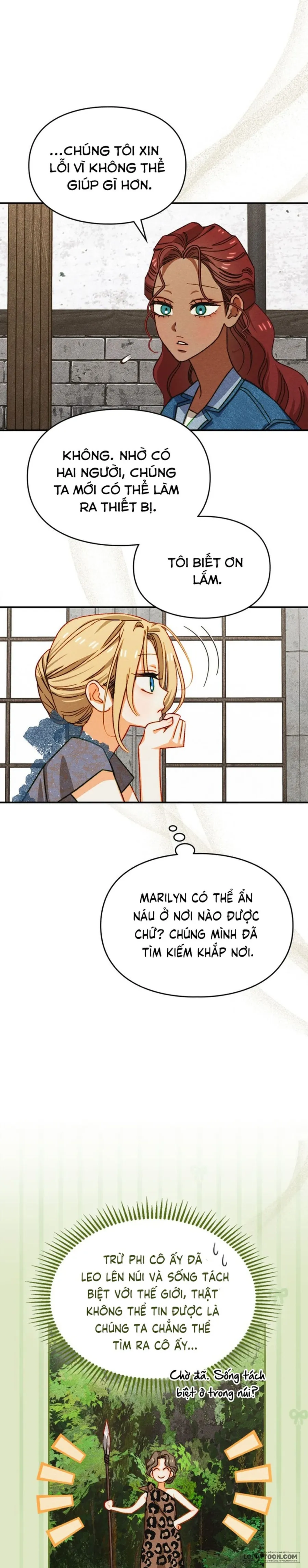Thuần Hoá Munchkin - Chap 35 - Trang 12