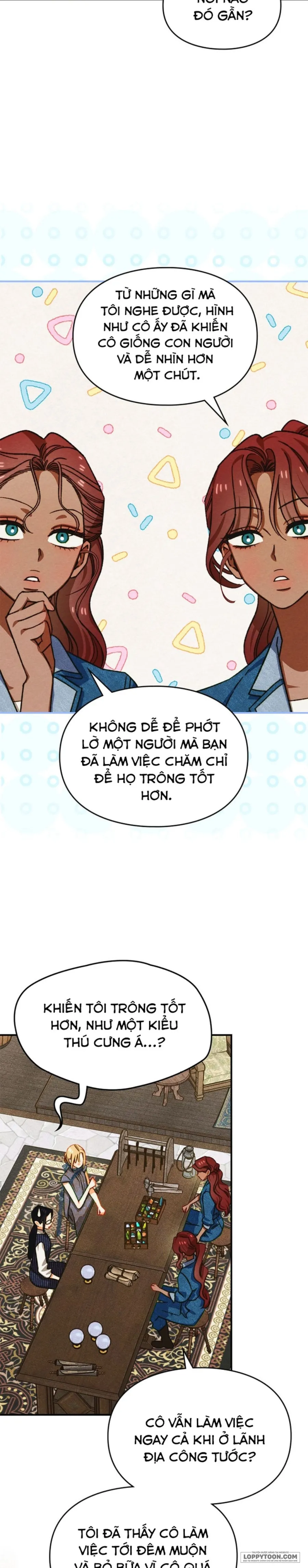 Thuần Hoá Munchkin - Chap 35 - Trang 19