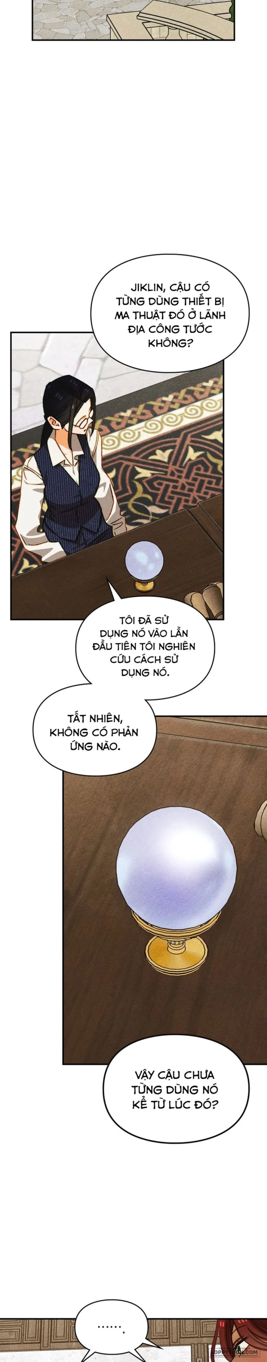 Thuần Hoá Munchkin - Chap 35 - Trang 21