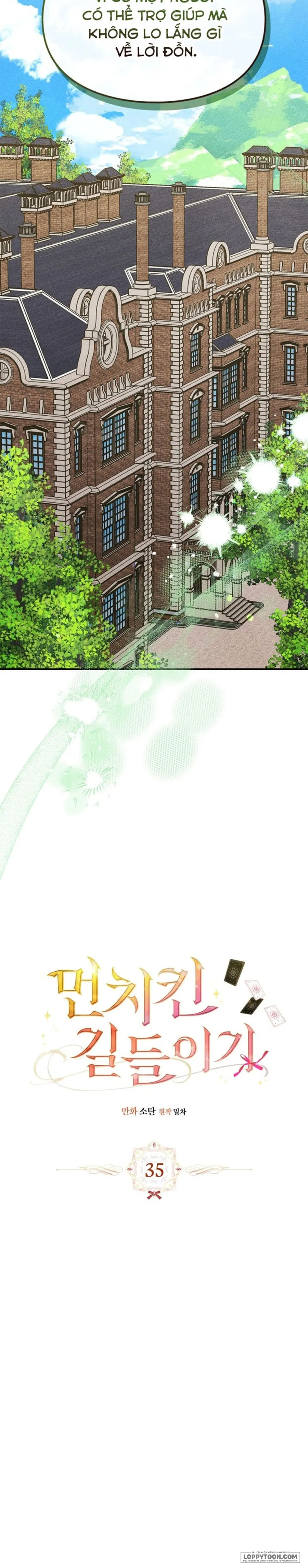 Thuần Hoá Munchkin - Chap 35 - Trang 3