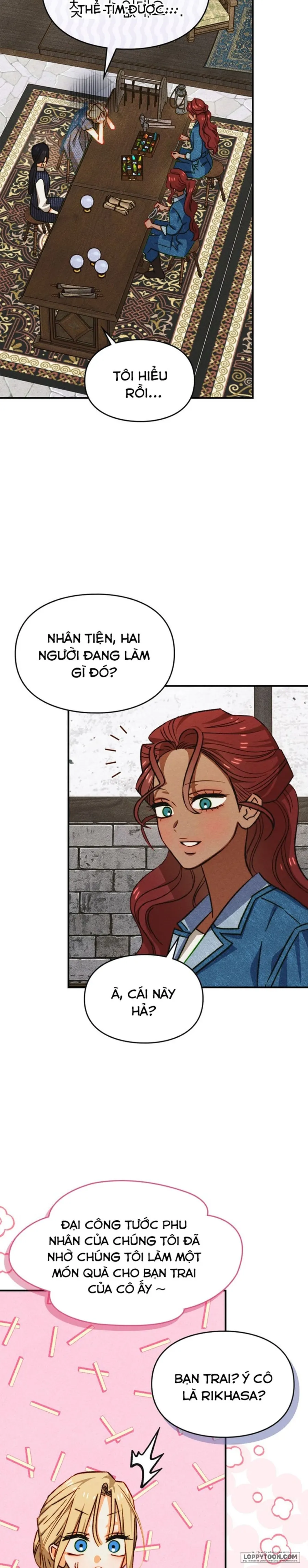 Thuần Hoá Munchkin - Chap 35 - Trang 7