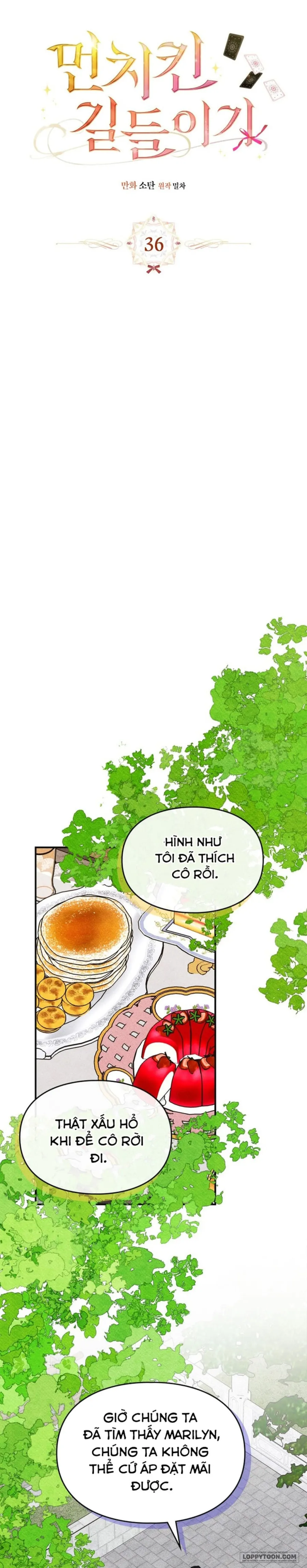 Thuần Hoá Munchkin - Chap 36 - Trang 12