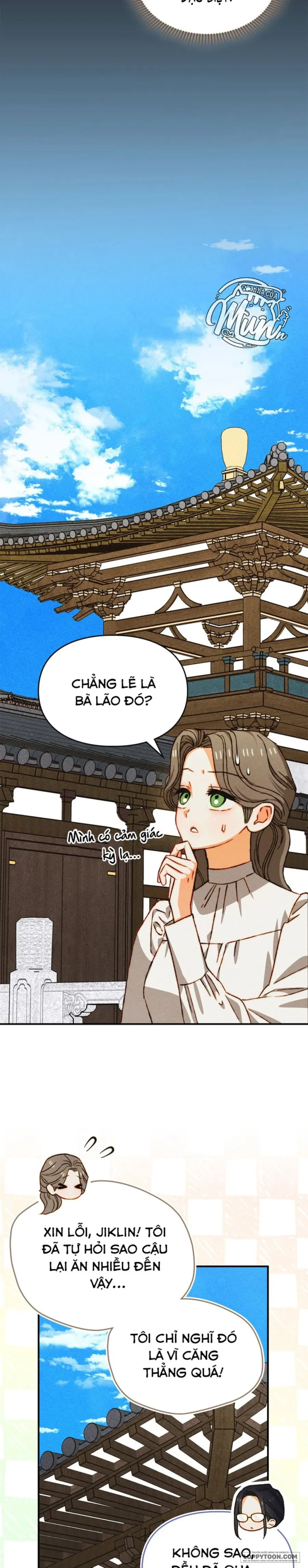 Thuần Hoá Munchkin - Chap 36 - Trang 20