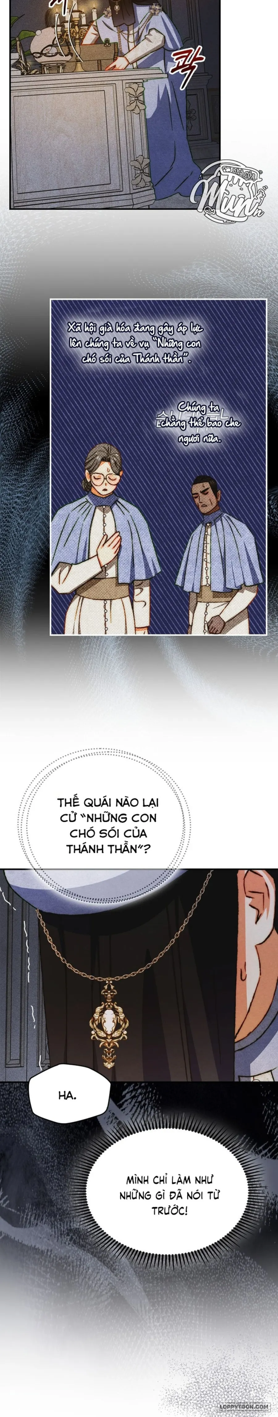 Thuần Hoá Munchkin - Chap 36 - Trang 24