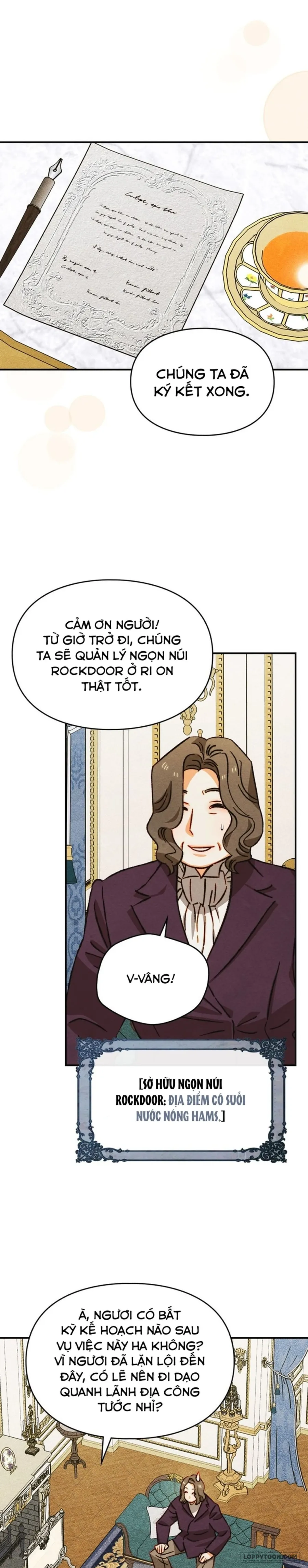 Thuần Hoá Munchkin - Chap 37 - Trang 11