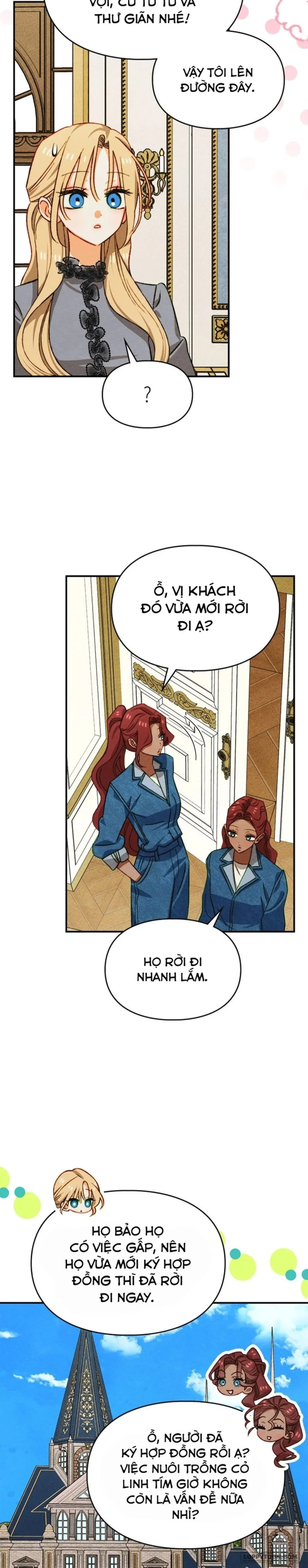 Thuần Hoá Munchkin - Chap 37 - Trang 14