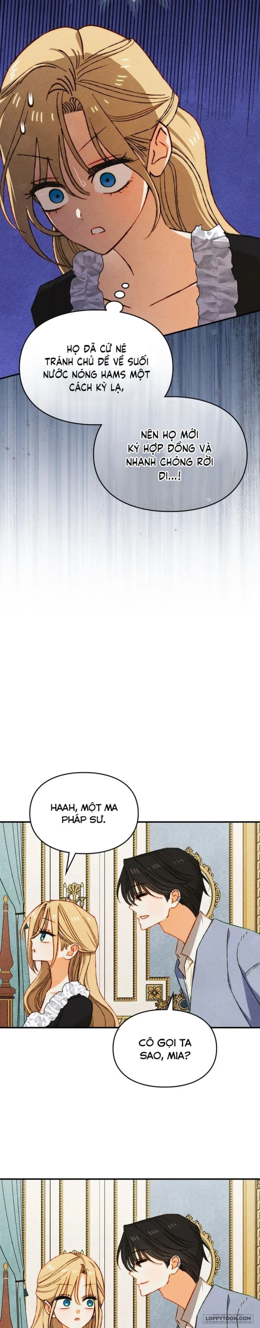 Thuần Hoá Munchkin - Chap 37 - Trang 22