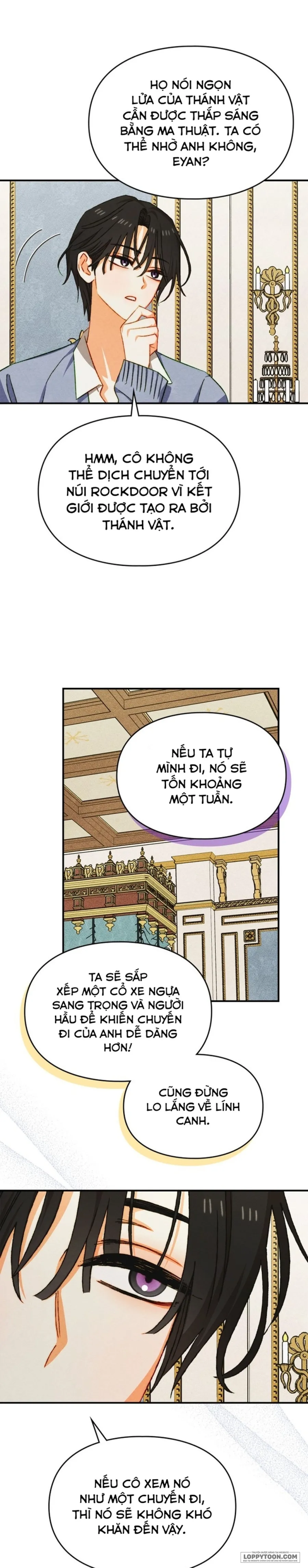 Thuần Hoá Munchkin - Chap 37 - Trang 24